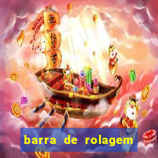 barra de rolagem descendo sozinha win10